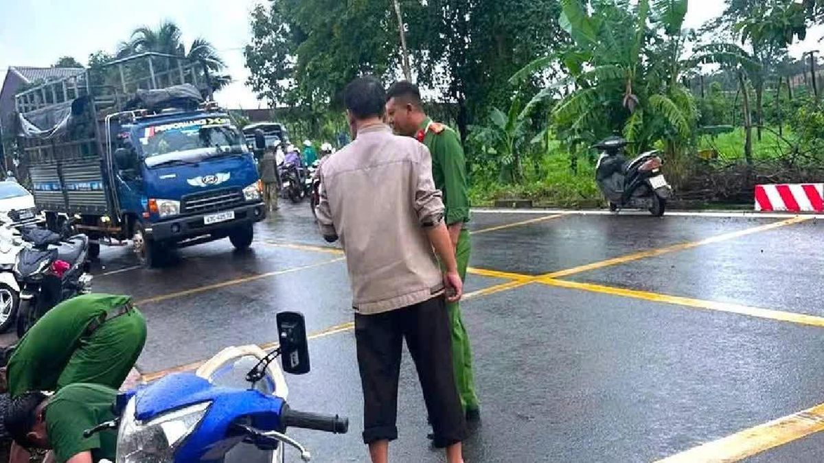Thầy giáo dạy thể dục sát hại nữ nhân viên thiết bị do mâu thuẫn tình ái - Báo Tri thức & Cuộc sống