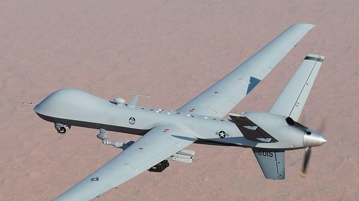 Mỹ mất 1 / 4 số UAV trinh sát đắt đỏ trong xung đột với Iran