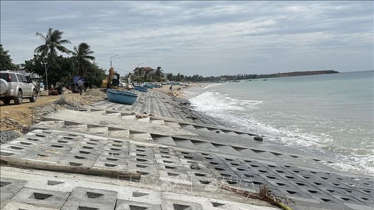 Chủ động thích ứng thời tiết cực đoan, bất thường - Báo Tin Tức TTXVN