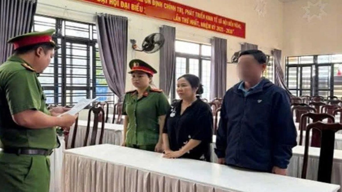 Bắt tạm giam Trưởng phân trường 'làm ngơ' cho 'vàng tặc' lộng hành khai thác trái phép - Tạp chí Người Đưa Tin