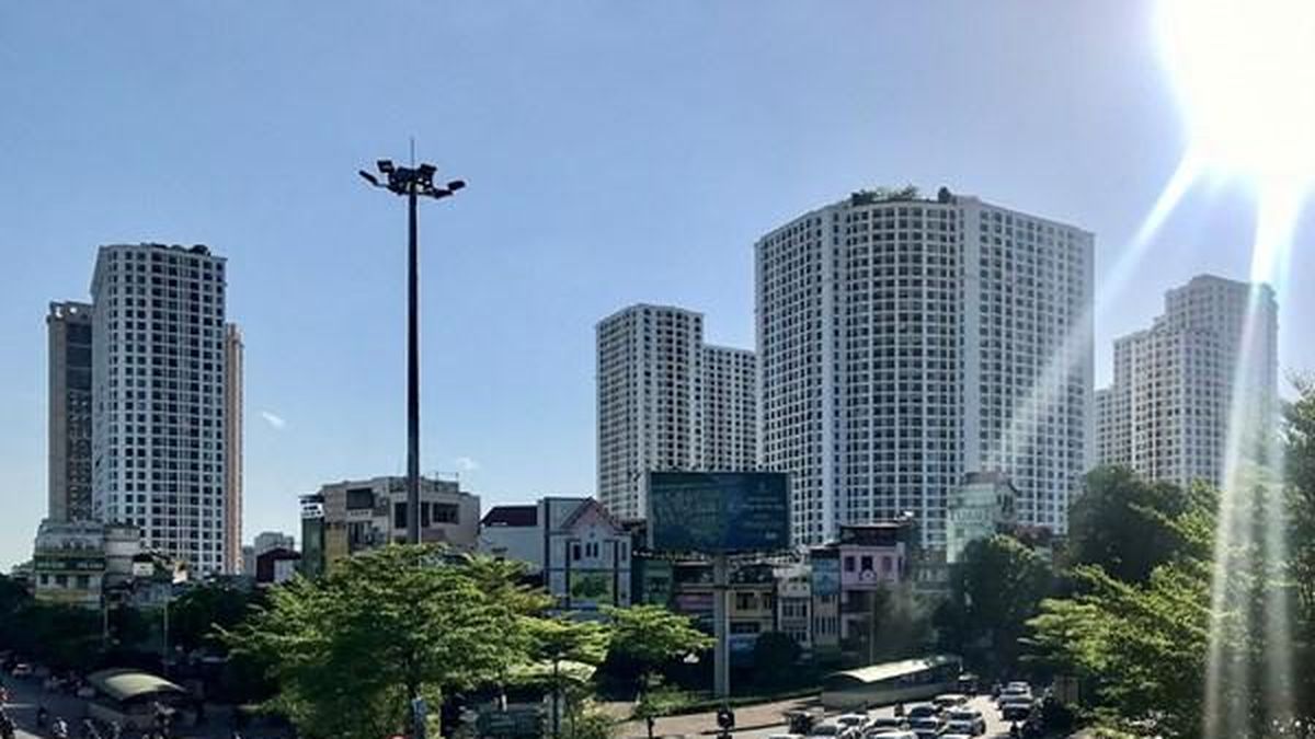 Nắng nóng diện rộng ở Trung Bộ có khả năng kéo dài đến ngày 18/8 - Bnews