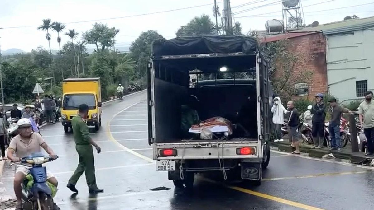 Đắk Lắk: Điều tra vụ người phụ nữ được trình báo mất tích, phát hiện đã tử vong - Báo Xây Dựng