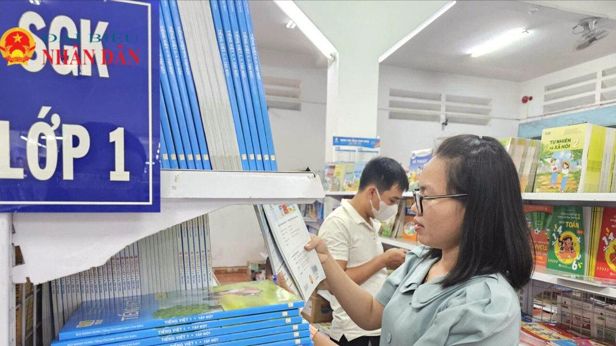 Đắk Lắk đề xuất hỗ trợ sách giáo khoa cho gần 200.000 học sinh - Đại Biểu Nhân Dân