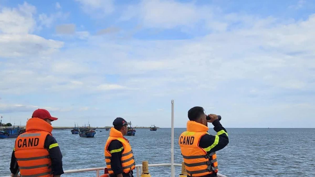 Chấn chỉnh vi phạm trong vụ tìm kiếm nam thanh niên Trung Quốc mất tích - Báo Công An Nhân Dân