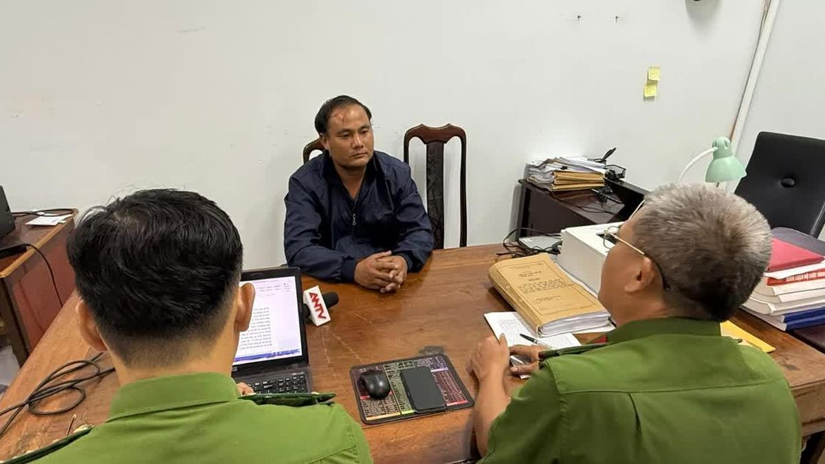 Lời khai của thầy giáo sát hại nữ nhân viên thư viện do ghen tuông - Báo Tri thức & Cuộc sống