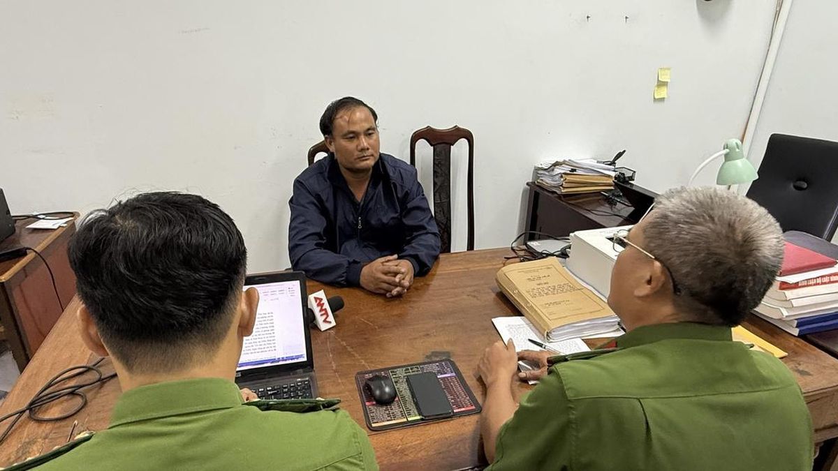 Khởi tố thầy giáo giết nhân viên thư viện vì ghen tuông tình ái - Báo Pháp Luật Việt Nam