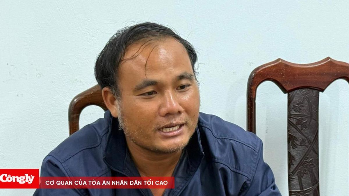Lời khai của thầy giáo sát hại nữ nhân viên thư viện - Báo Công Lý