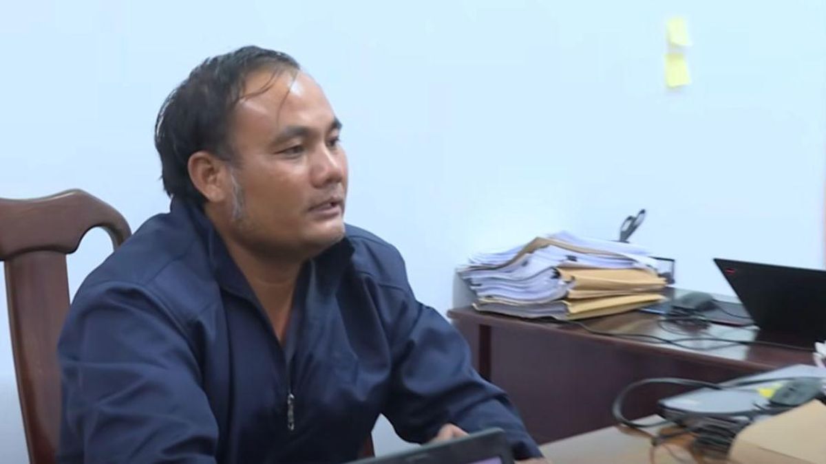 Lời khai của thầy giáo sát hại nữ nhân viên thư viện, hé lộ tình tiết quan trọng của vụ án - Chuyên trang Góc nhìn pháp lý - Tạp chí Người đưa tin