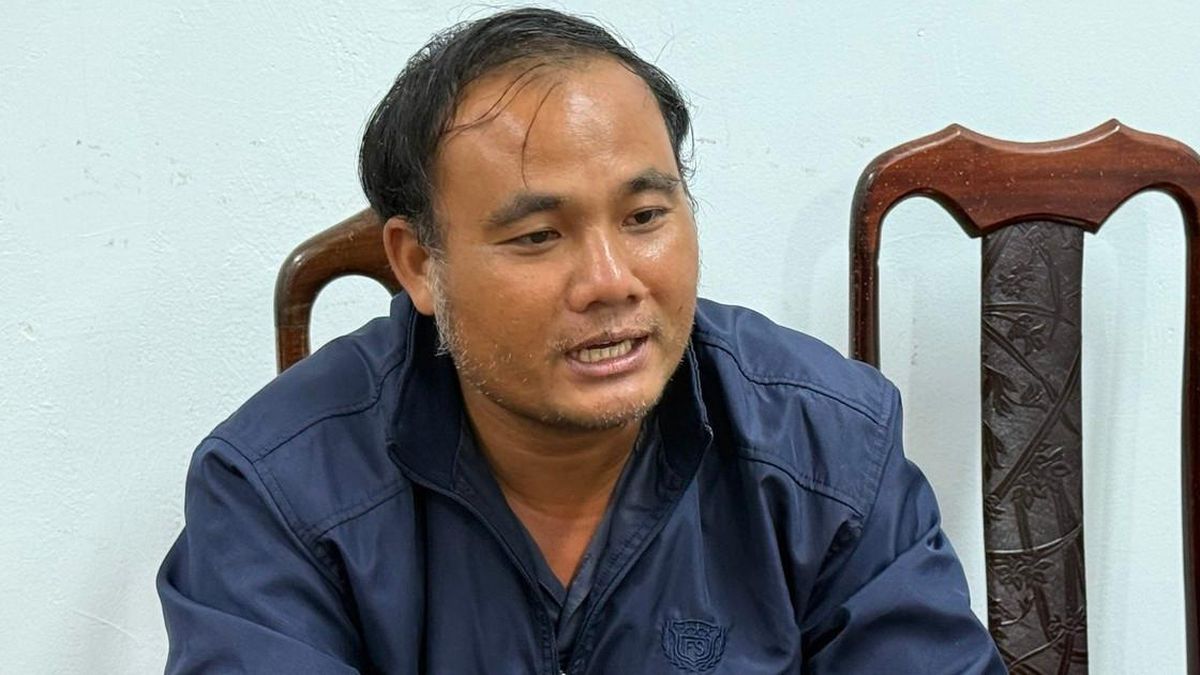 Hình ảnh và lời khai của giáo viên thể dục sát hại nữ nhân viên thư viện vì ghen - Báo Sức Khỏe & Đời Sống