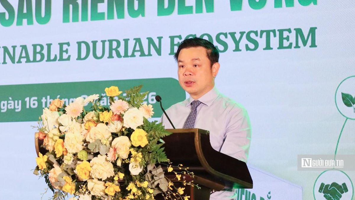 Ngành sầu riêng Đắk Lắk lấy chất lượng, hiệu quả, đổi mới làm động lực cốt lõi - Tạp chí Người Đưa Tin