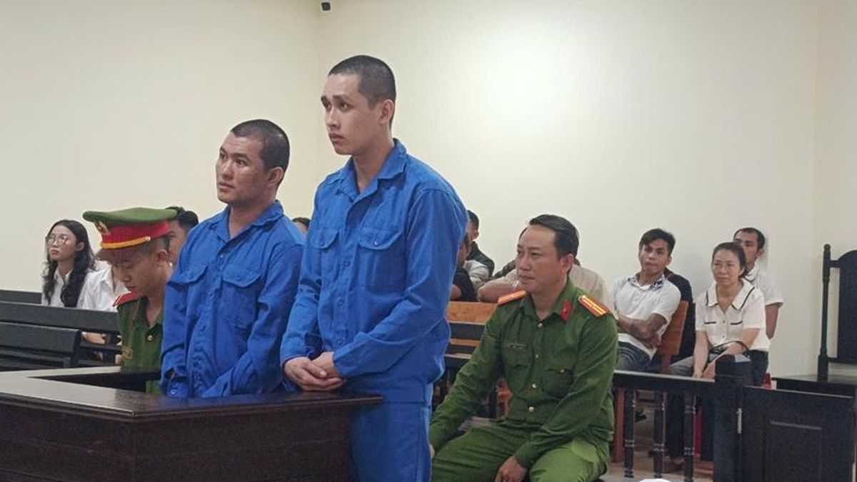 Vô cớ đánh người, hai bị cáo lĩnh 14 năm tù - Báo Bảo Vệ Pháp Luật
