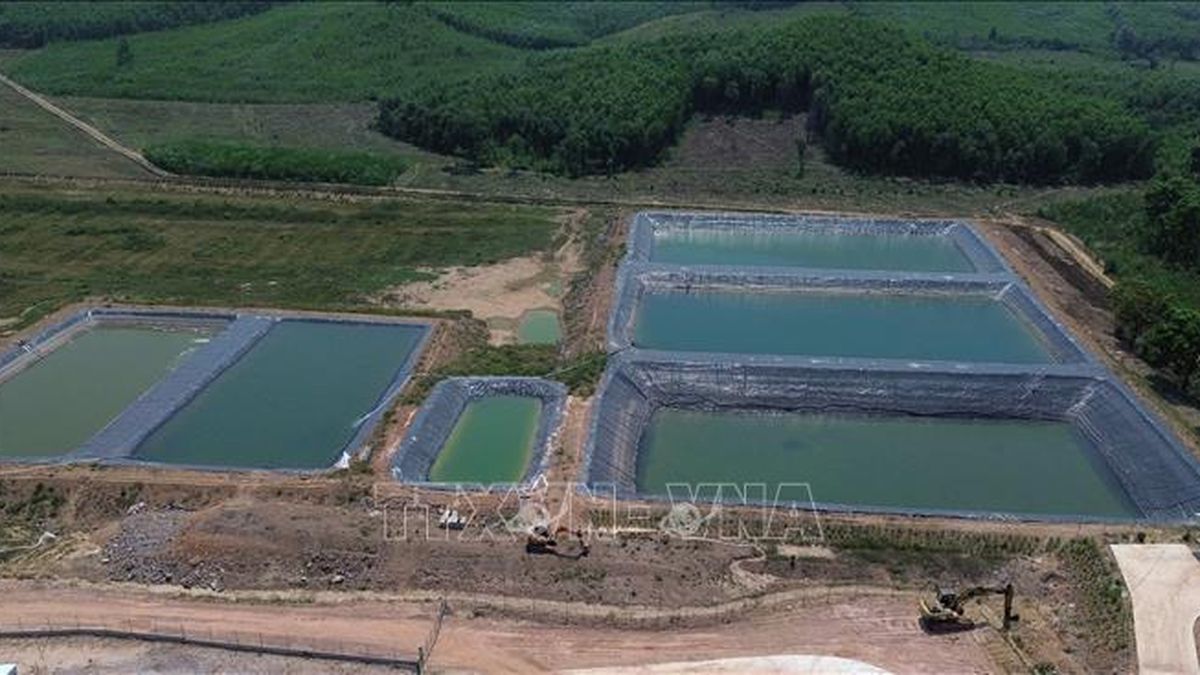 Vụ trại nuôi lợn gây ô nhiễm tại Đắk Lắk: Xử phạt doanh nghiệp 180 triệu đồng - Báo Tin Tức TTXVN