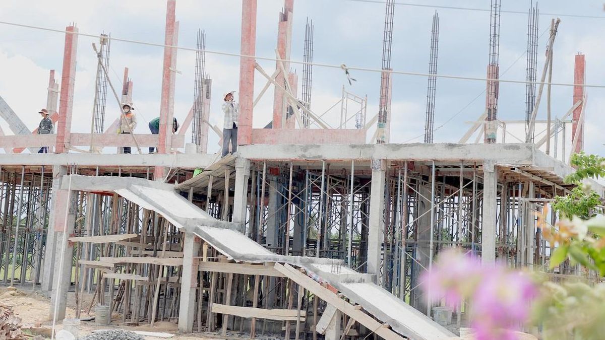 Đắk Lắk dựng 100 'điểm tựa' an toàn cho người dân vùng lũ - Báo Xây Dựng