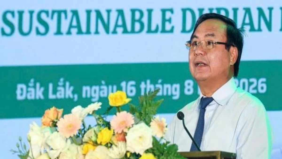 Đắk Lắk kết nối sản xuất tiêu thụ, xây dựng hệ sinh thái sầu riêng bền vững - Nông nghiệp Hữu cơ Việt Nam