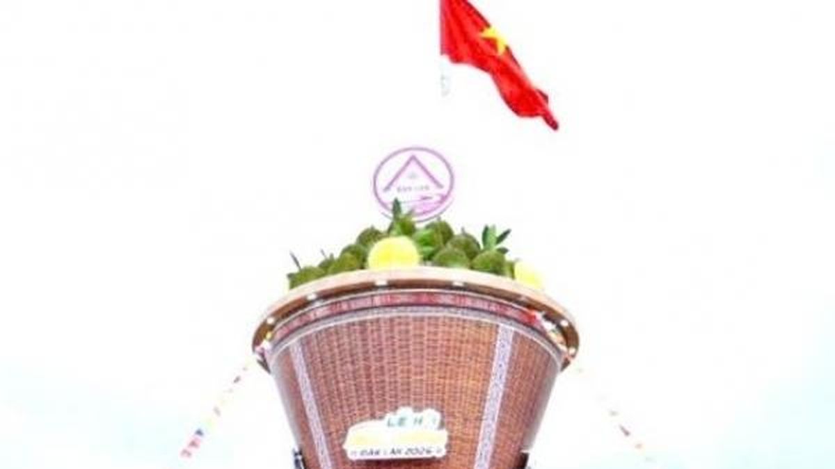 Lễ hội Sầu riêng Đắk Lắk 2026 và chuỗi kỷ lục ấn tượng được xác lập - Nông nghiệp Hữu cơ Việt Nam