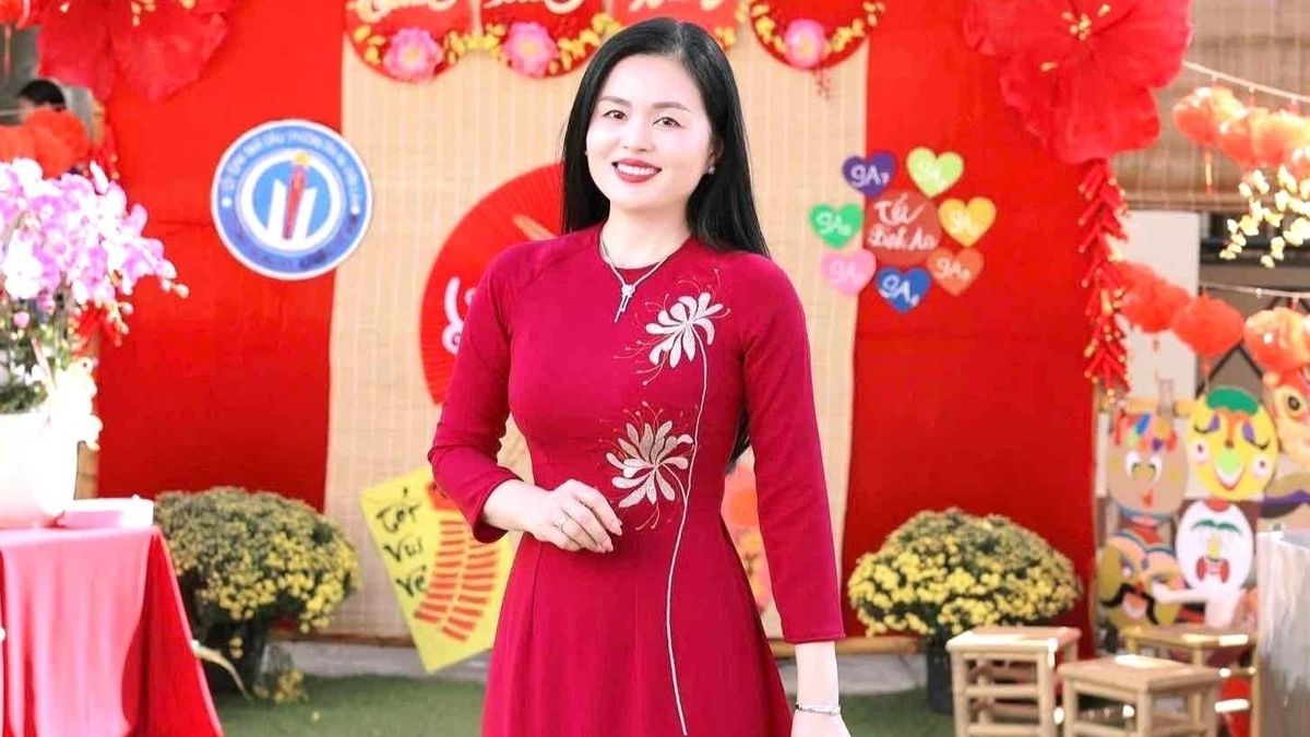 Còn 12 năm công tác, nữ hiệu trưởng xin làm giáo viên khi sắp xếp trường học - Báo VietnamNet
