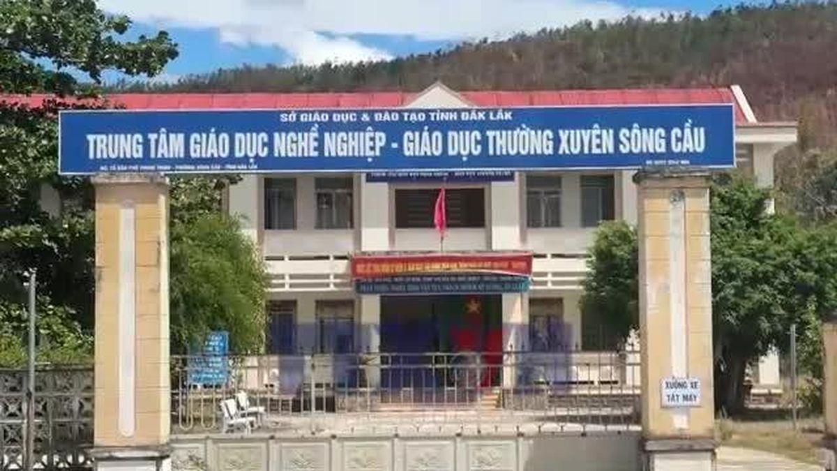 Nguy cơ bỏ học vì khó tiếp cận cơ sở giáo dục thường xuyên - Báo Tin Tức TTXVN