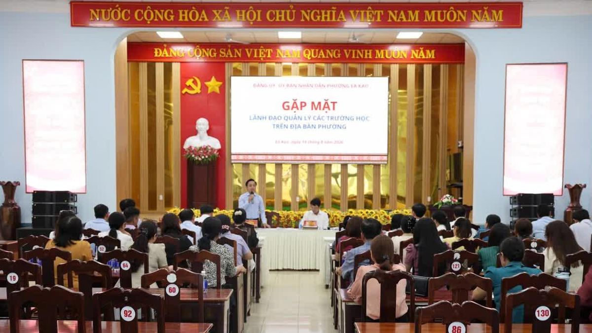 5 hiệu trưởng, 3 phó hiệu trưởng tự nguyện xin thôi giữ chức vụ - Báo Giáo Dục & Thời Đại