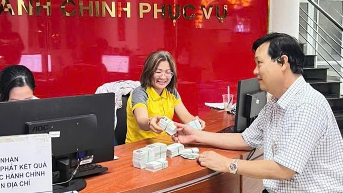 Đắk Lắk: Tạo thuận tiện cho đồng bào dân tộc thiểu số khi sử dụng dịch vụ công - Báo VietnamNet