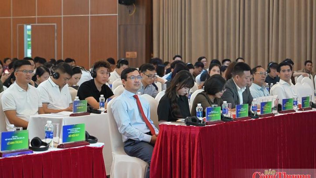 Đắk Lắk hợp tác chuỗi cung ứng sầu riêng Việt Nam - Trung Quốc - Báo Công Thương