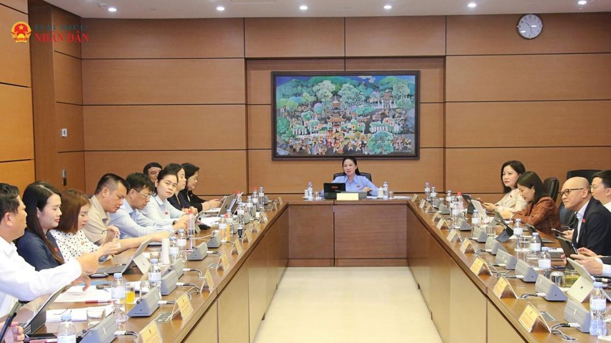 Không cắt giảm mục tiêu, bảo đảm nguồn lực đến đúng đối tượng - Đại Biểu Nhân Dân