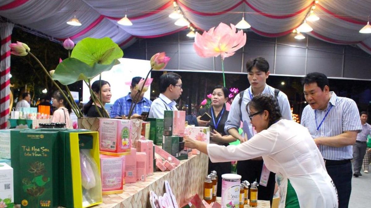 Từ lễ hội đến 'sàn giao dịch', mở miền giá trị mới cho nông sản - Tạp chí Vnbusiness