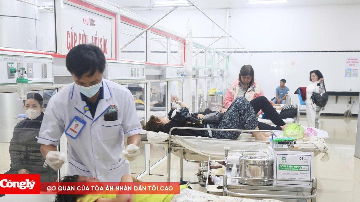 Giả danh cán bộ Sở Y tế, yêu cầu chuẩn bị quà - Báo Công Lý