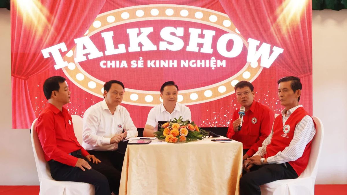 Chia sẻ kinh nghiệm thực hiện dự án cứu trợ khẩn cấp và phục hồi sớm sau mưa lũ - Báo Khánh Hòa