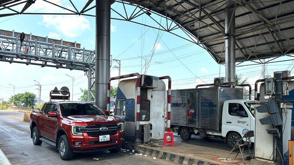 Đắk Lắk kiến nghị miễn, giảm phí qua Trạm BOT Quang Đức trên đường Hồ Chí Minh - Báo Xây Dựng