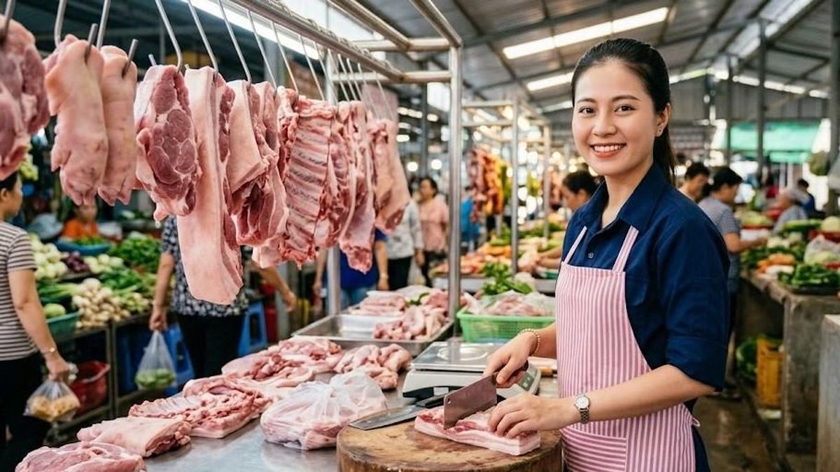 Giá heo hơi hôm nay 22.8.2026: Chỉ 2 địa phương tăng giá - Báo Văn hóa
