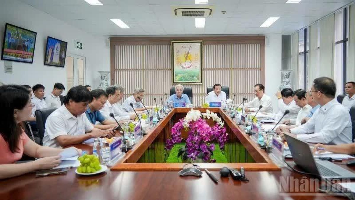 Đánh giá quá trình vận hành hầm Đèo Cả và năng lực làm chủ hạ tầng - Báo Nhân Dân
