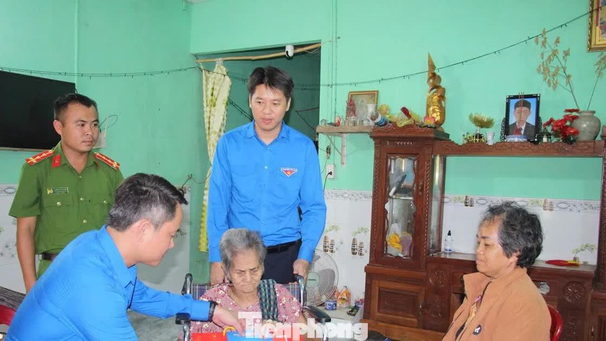 Chiến dịch Kỳ nghỉ hồng 2026 về xã biên giới Đắk Lắk - Báo Tiền Phong