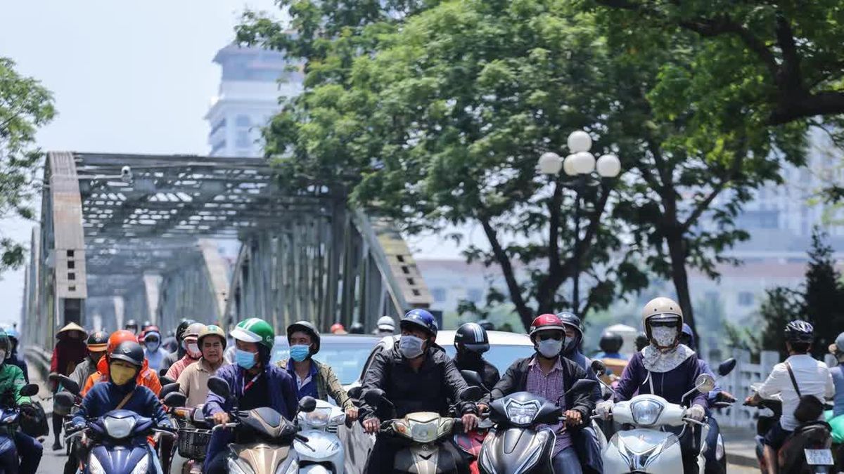 Dự báo thời tiết ngày 25/8: Trung Bộ xuất hiện nắng nóng kéo dài - Báo Nhà báo và Công luận