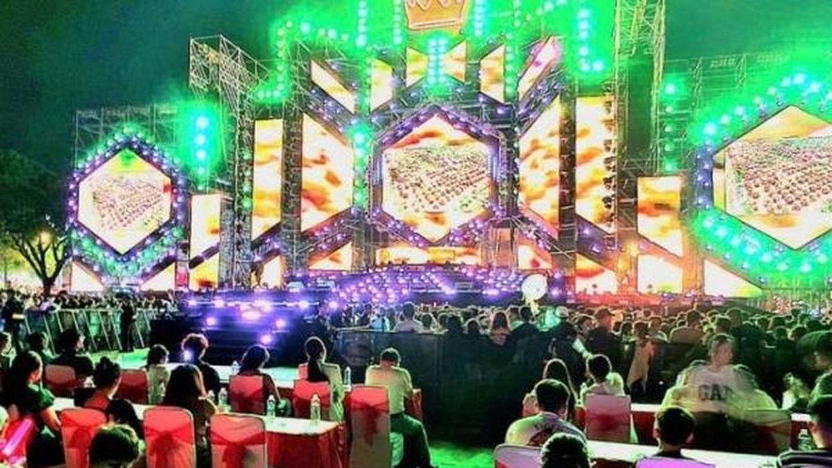 Đắk Lắk bùng nổ với Đêm đại nhạc hội 'vươn tầm, khởi sắc' - Nông nghiệp Hữu cơ Việt Nam
