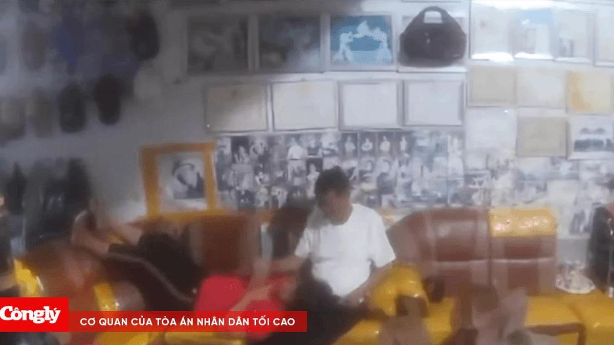 Sàm sỡ thiếu nữ câm điếc, người đàn ông bị phạt 7 triệu - Báo Công Lý