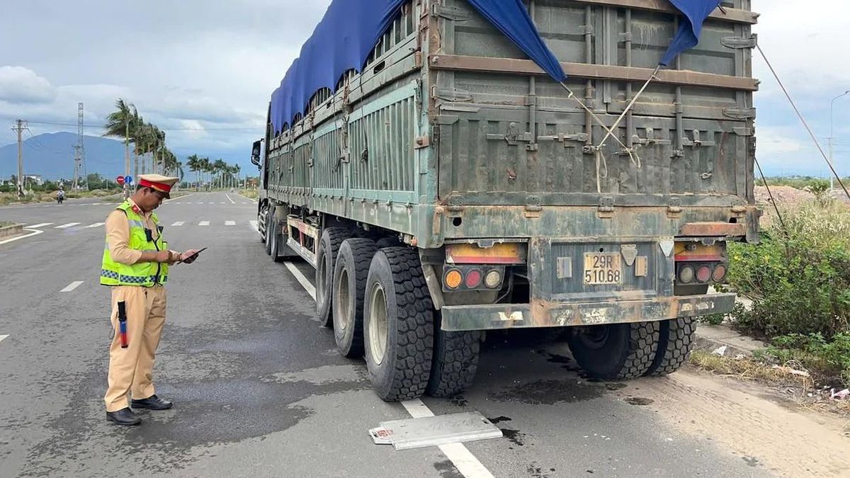 Đắk Lắk: Đẩy mạnh tuần tra các tuyến đường trọng điểm, xử nghiêm xe quá khổ, quá tải - Báo Xây Dựng