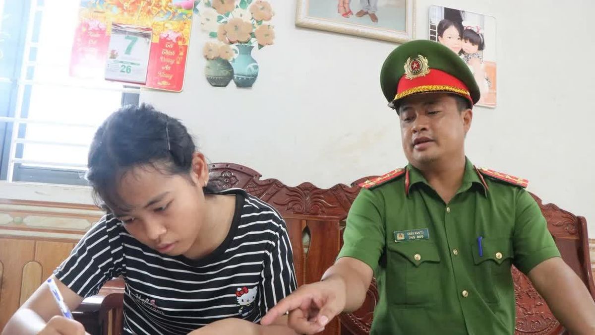 Chắp cánh ước mơ cho những học sinh có hoàn cảnh đặc biệt - Báo Công An Nhân Dân