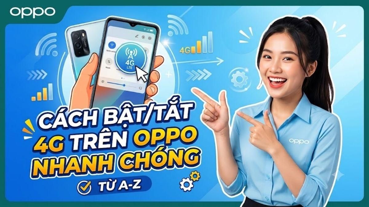 Инструкция по включению и отключению 4G на смартфонах OPPO: от базовых настроек до раздачи Wi-Fi