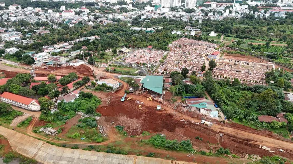 Đắk Lắk: 100 dự án chưa xác định chủ đầu tư sau sắp xếp - Báo Nhà báo và Công luận