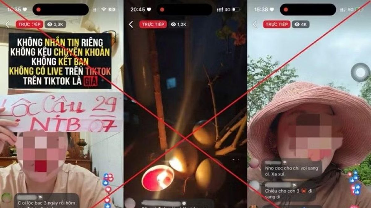 'Nổ' được bề trên cho kết quả xổ số để bán 'lộc', lừa hơn 50 tỷ đồng - Báo Tiền Phong