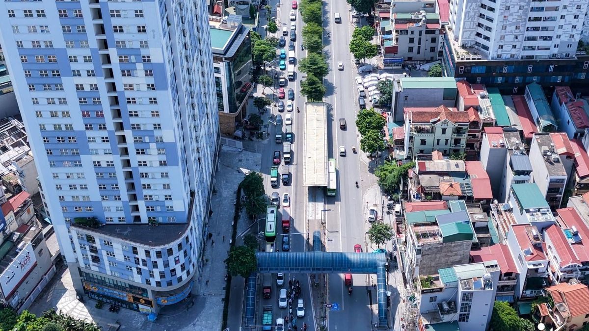 Рынок недвижимости в районе Хадонг: продавцы снижают цены на 1,2 млрд донгов, но спрос остается низким