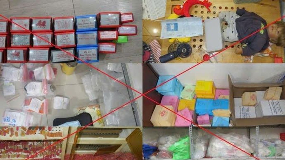 Tự xưng được 'bề trên' chỉ dẫn, rao bán 'lộc' chiếm đoạt hơn 50 tỷ đồng - Báo VietnamNet