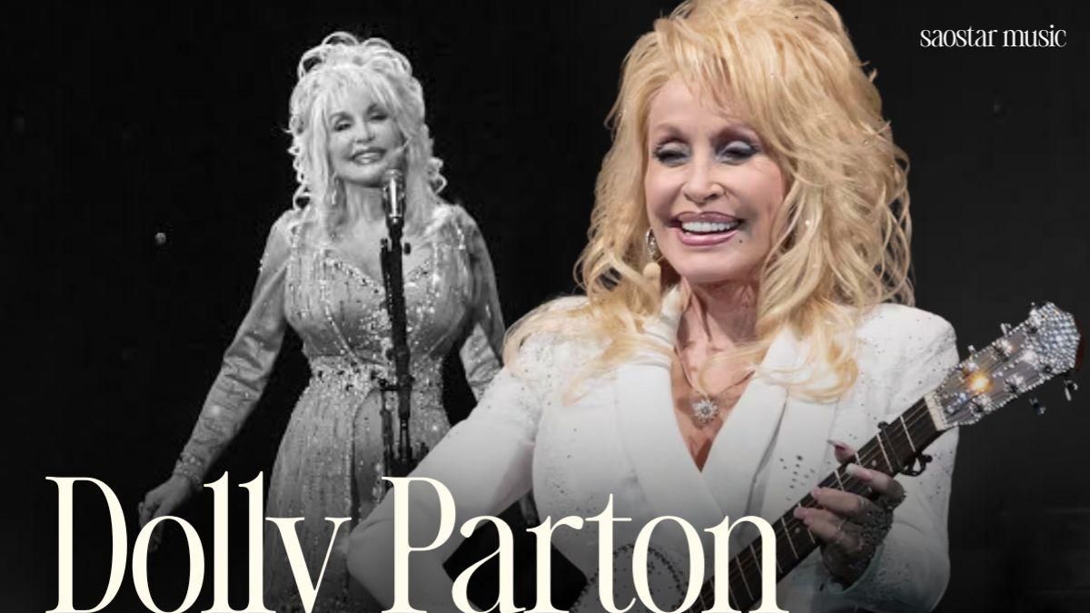 Sự nghiệp rực rỡ của huyền thoại nhạc đồng quê Dolly Parton - Tạp chí SaoStar