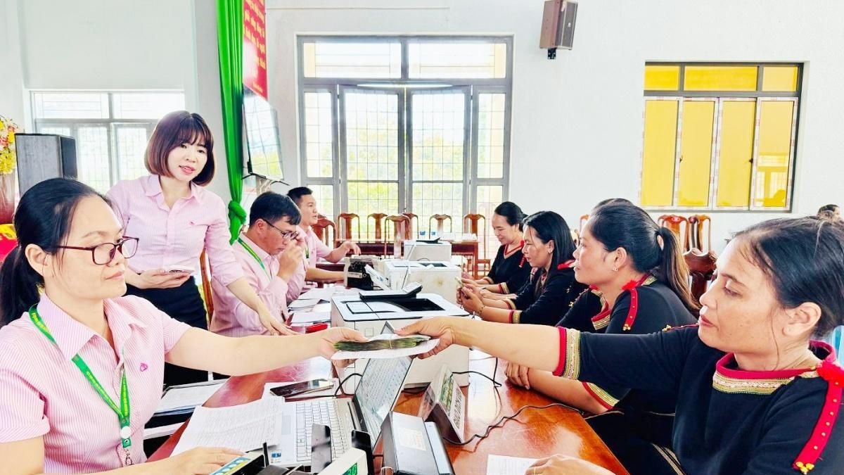 Chương trình tín dụng STEM tiếp sức giấc mơ học tập - Báo Thời Báo Ngân Hàng