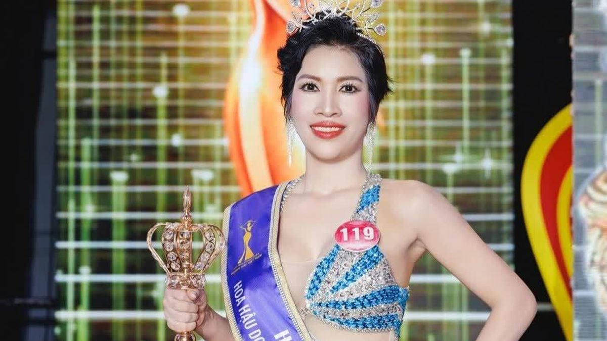 Hoa hậu Đại sứ Quỳnh Thơm: Vương miện tiếp sức sứ mệnh giáo dục trẻ đặc biệt - Báo Tri thức & Cuộc sống