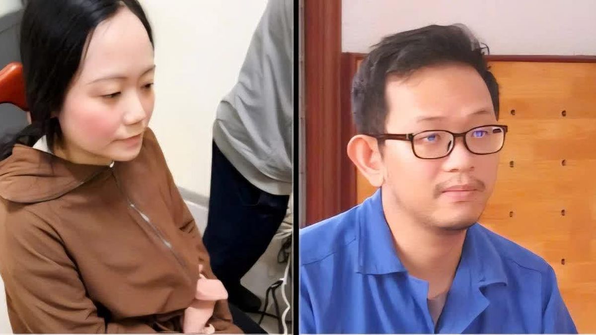 Cặp vợ chồng lợi dụng tâm linh, lừa bán kết quả xổ số trên không gian mạng - Báo Giáo Dục & Thời Đại
