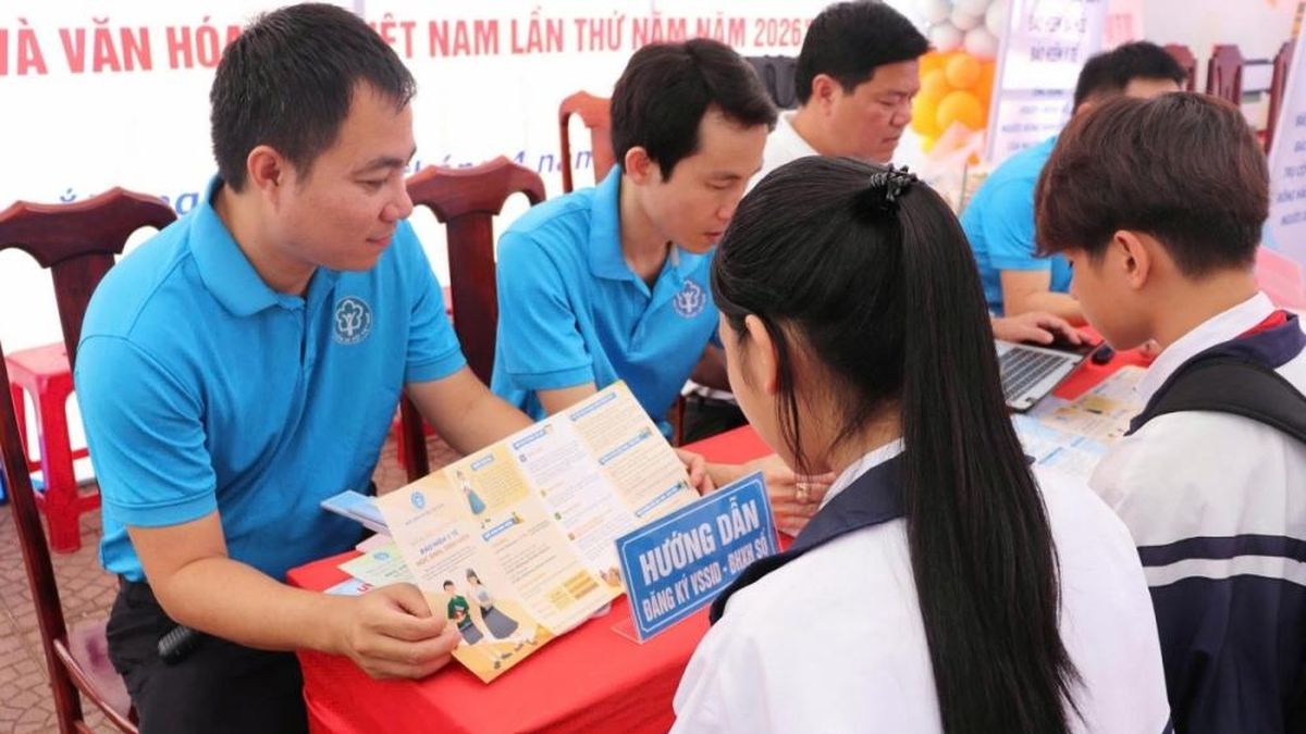 Học sinh Đắk Lắk chỉ phải đóng 45% số tiền bảo hiểm y tế trong năm học 2026-2027 - Báo Tin Tức TTXVN