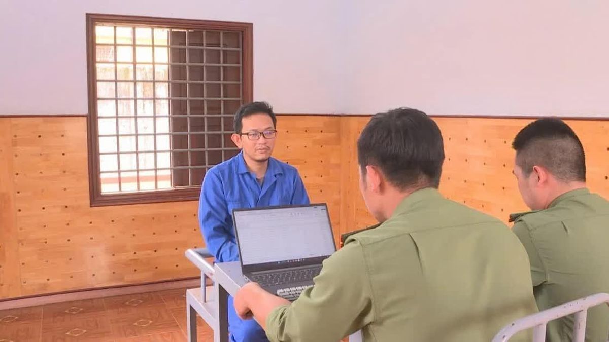 Khởi tố cặp vợ chồng lợi dụng tâm linh để lừa đảo trên không gian mạng - Báo Công An Nhân Dân