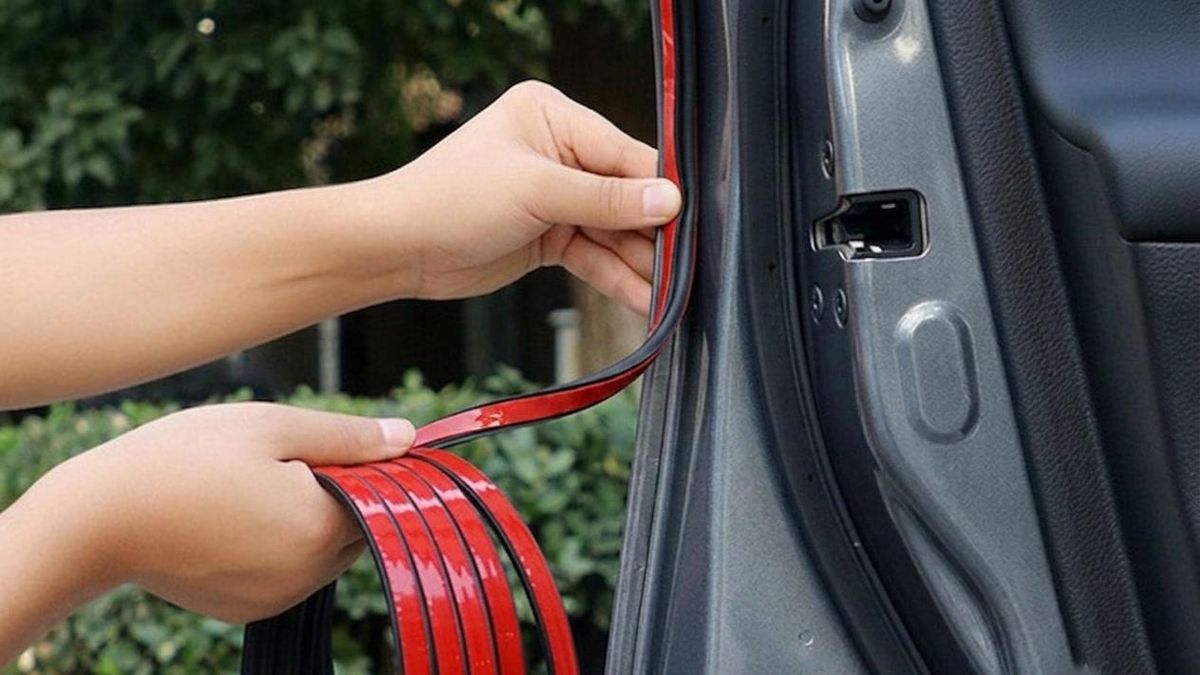 Три простых способа снизить уровень шума в автомобиле