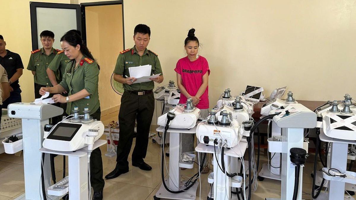 В Nghệ-Ане усиливают контроль за более чем 4000 частными медучреждениями после разоблачения сети нелегальных клиник